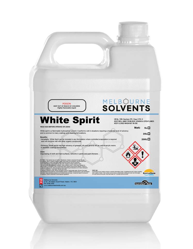 White Spirit – Lambert Chemicals